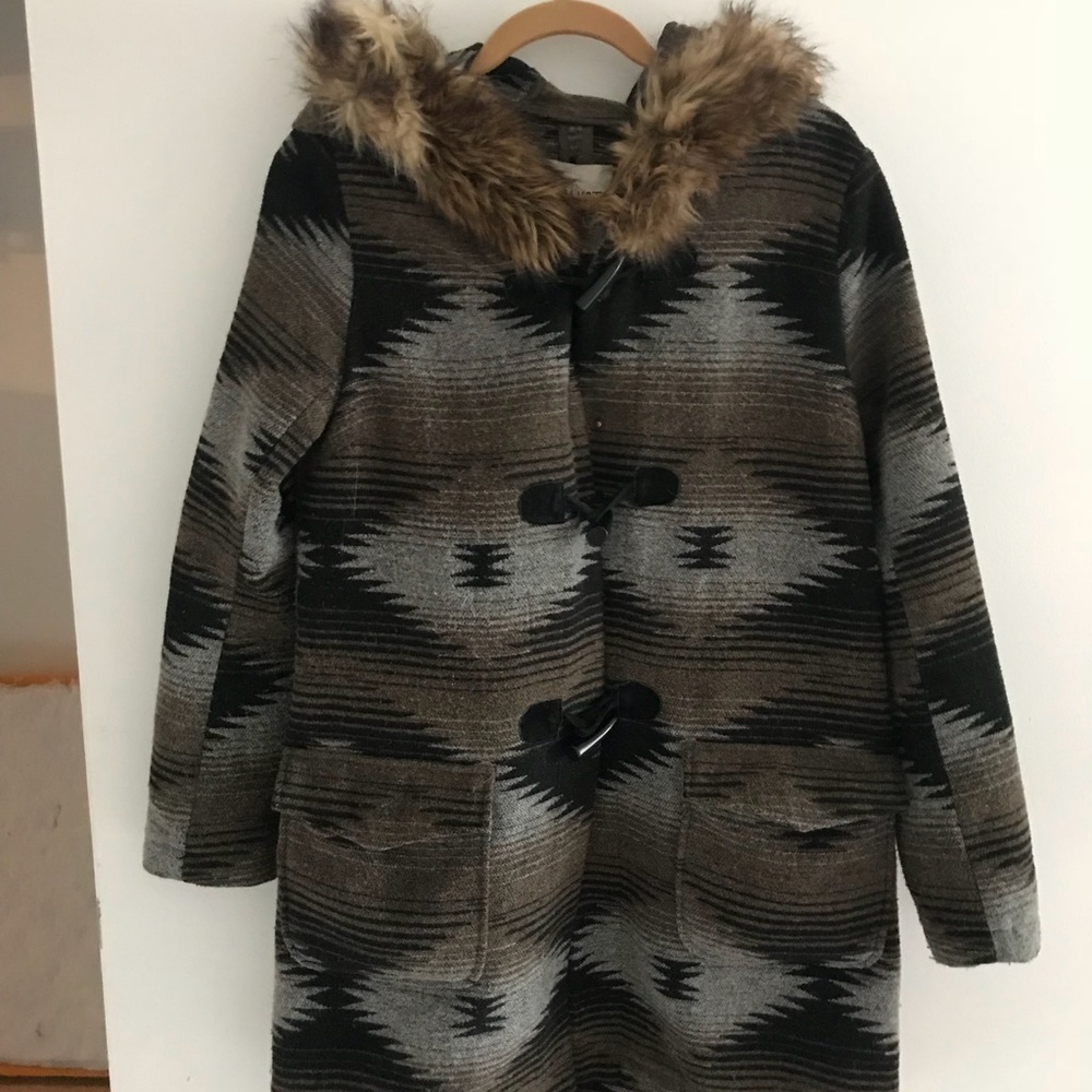 Bb Dakota Jacket With Toggle Closure - image 3